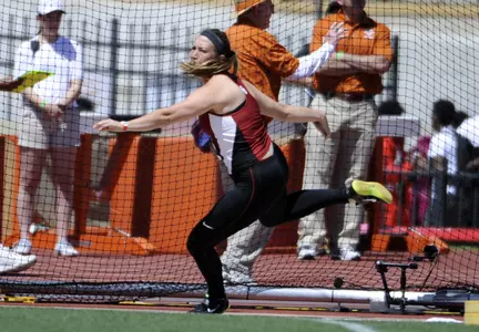 Sooners Send Entries to Two Meets
