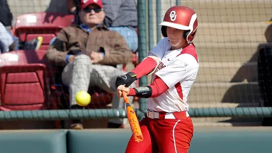 Softball Completes Sweep of Texas Tech