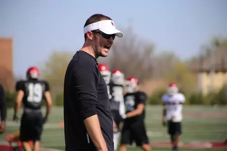 Sooner Report - Riley's Offense Underway