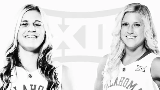 Little, Ortiz Earn Big 12 Individual Honors