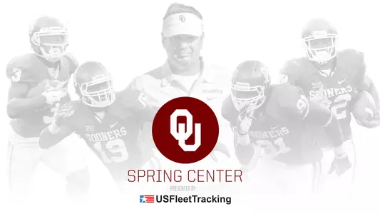 2015 Oklahoma Football Spring Center