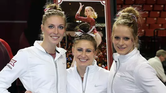 Sooners Explode for Record 198.500 Win