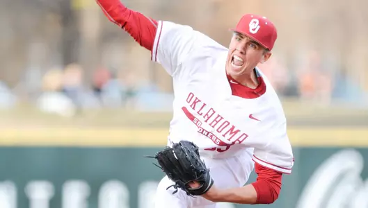 Hansen Goes Distance to Beat No. 10 TTU