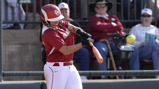 Sooners Sweep Weekly Big 12 Awards