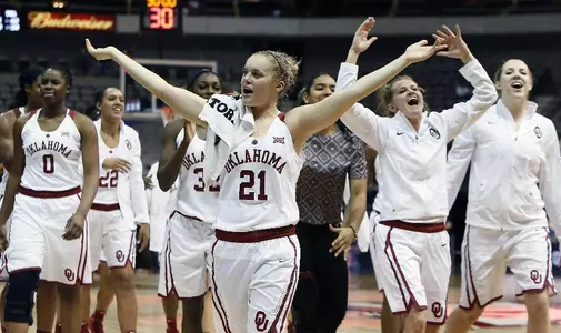 Big 12 Semifinal: OU vs. Texas