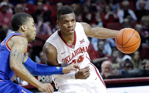 Hield Named Big 12 Player of the Year