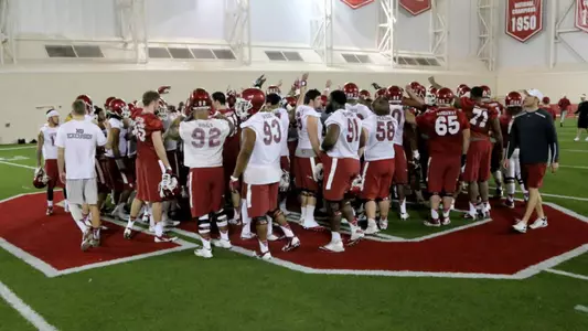 Sooner Report #1 ? Springing into Action