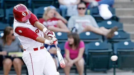 Baseball Welcomes Kansas This Weekend