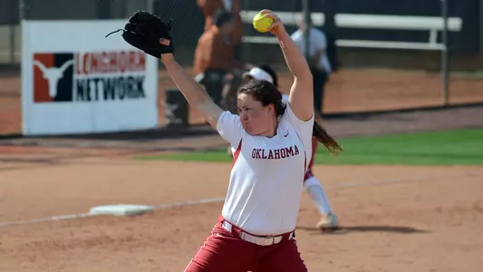 Parker, Sooners Dominate Longhorns, 8-0