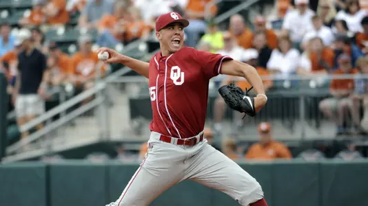 Series Even Between Sooners and Longhorns