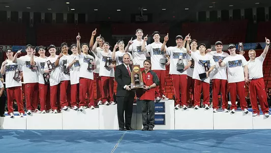 NINE ACHIEVED! Sooners Win National Title