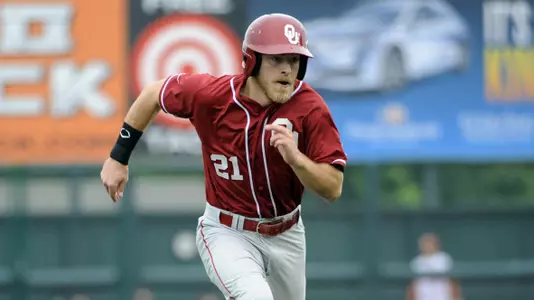 Baseball Claims Road Series at Texas