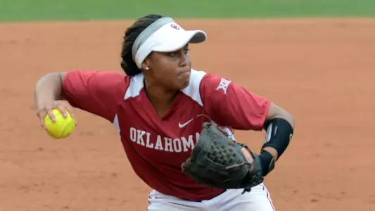 Softball at North Texas Postponed