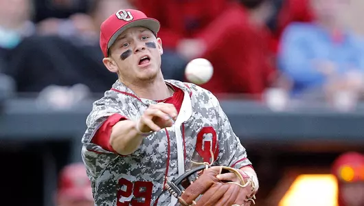 No. 23 Sooners Fall Short to No. 16 DBU