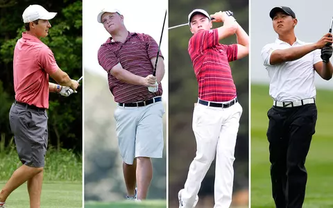 Four Earn Academic All-Big 12 Honors
