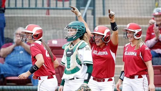 Sooners Even Baylor Series with 5-2 Win