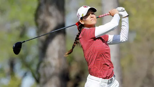 Neece Nabs Academic All-Big 12