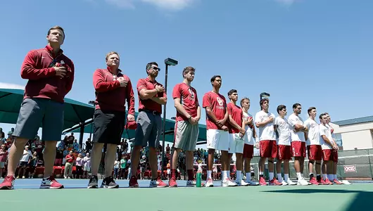 Five Named to Academic All-Big 12 Team