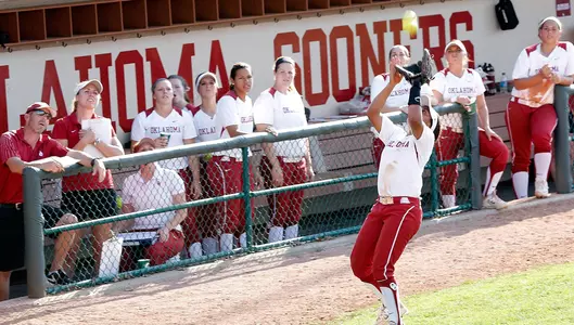 OU Hosts Iowa State in Big 12 Home Opener