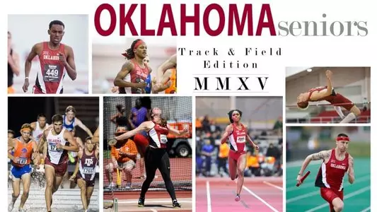 Sooners Honor Seniors at John Jacobs Meet