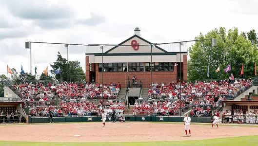 Sooners Host Mean Green Tonight