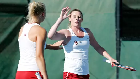 Three Sooners Earn Big 12 Academic Honors