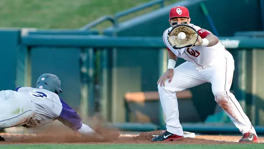 Sooners Notch 9-4 Win Over Alcorn State