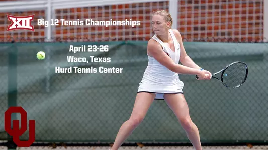 Sooners Prepare for Big 12 Championships
