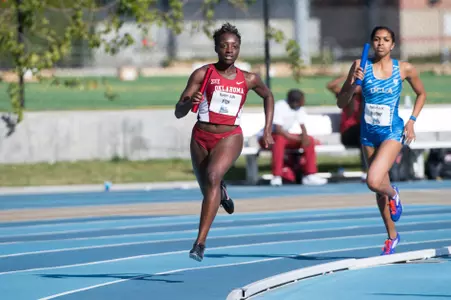 Sooners Compete at 121st Annual Penn Relays
