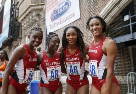 Relays Advance to Elite Finals at Penn