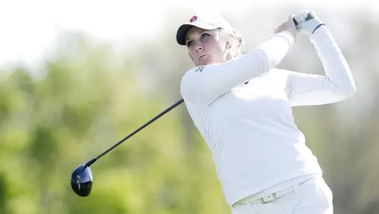 Sooners in Arizona for Mountain View Invite