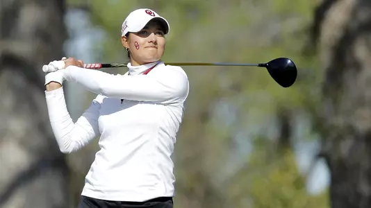 Sooners in Fifth at Big 12 Championship