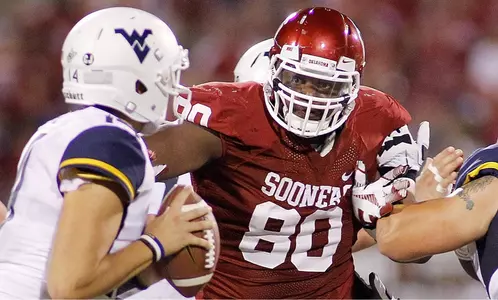 Six Sooners Selected in 2015 NFL Draft
