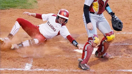 Sooners Hold Off Cyclones, 4-2