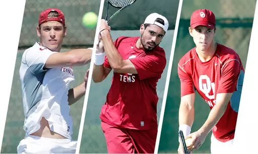 Three Chosen for Individual Championships