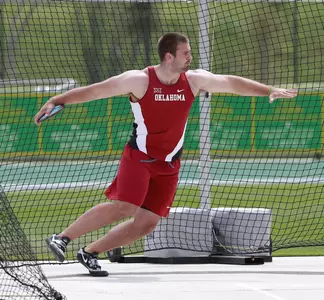 Field Event Results Lead the Sooners
