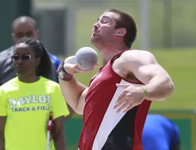 Sammons Earns Big 12 Weekly Honor