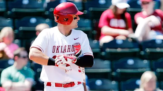 OU Edged by TCU for Third Straight Day