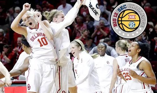 Big 12/SEC Challenge Extended