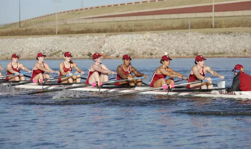 OU Rowing Hosts Tulsa in Saturday Showdown