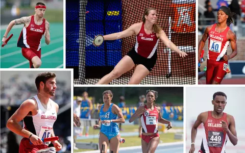 Sentimental Seniors Ready for Big 12 Meet