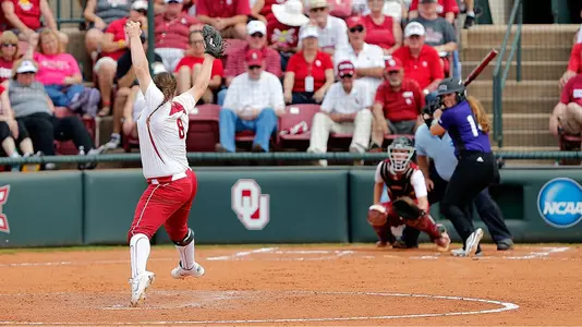 Sooners No-Hit Bears to Open Regional