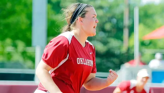 OU Caps 4-0 Weekend, Win Streak at Seven