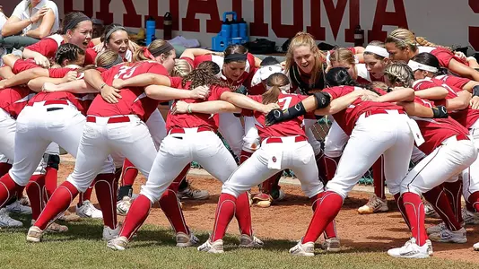 Super Regional Starts Friday at Alabama