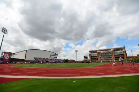 Track and Field Featured on Broadcasts