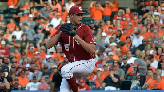 Sooners Land Four National TV Broadcasts