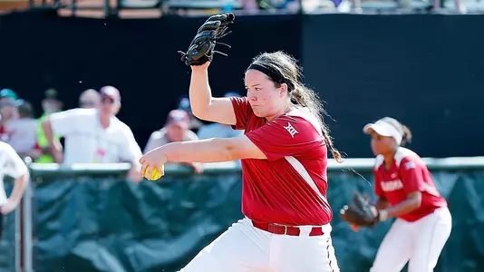 Parker One of Three Up for Top Freshman