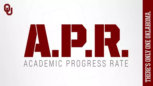 OU Once Again Scores Well in NCAA APR