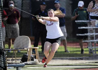 Reedy Gets it Rolling as First OU Qualifier