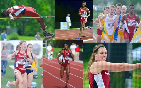 Sooners Ready for NCAA West Prelims